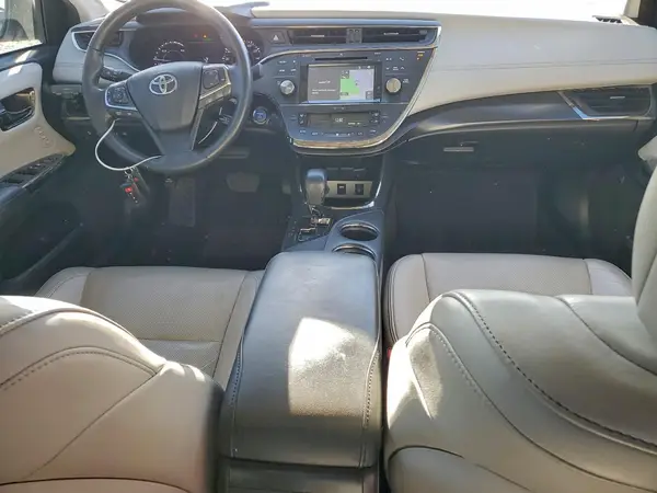4T1BD1EB1GU050207 2016 TOYOTA AVALON - Image 8