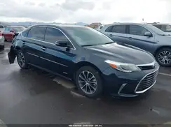 4T1BD1EB1GU050322 2016 TOYOTA AVALON