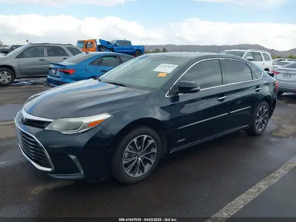 4T1BD1EB1GU050322 2016 TOYOTA AVALON - Image 2