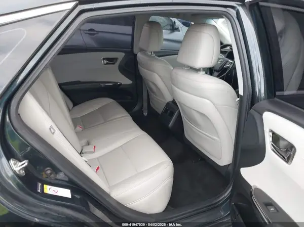 4T1BD1EB1GU050322 2016 TOYOTA AVALON - Image 8