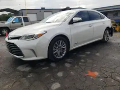 4T1BD1EB1GU050689 2016 TOYOTA AVALON