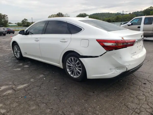 4T1BD1EB1GU050689 2016 TOYOTA AVALON - Image 2