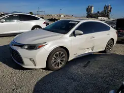 4T1BD1EB1GU050871 2016 TOYOTA AVALON