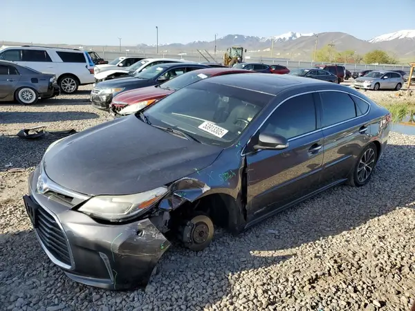 4T1BD1EB1GU050904 2016 TOYOTA AVALON - Image 1