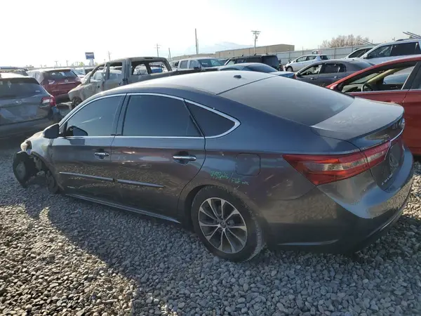 4T1BD1EB1GU050904 2016 TOYOTA AVALON - Image 2