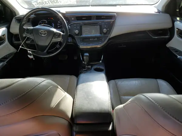 4T1BD1EB1GU050904 2016 TOYOTA AVALON - Image 8