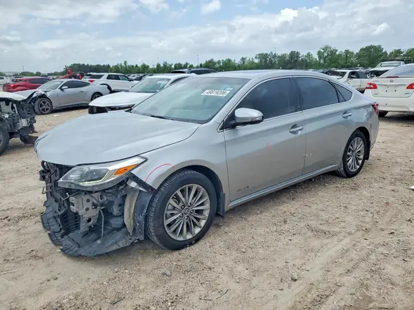 4T1BD1EB1GU051048 2016 TOYOTA AVALON - Image 1