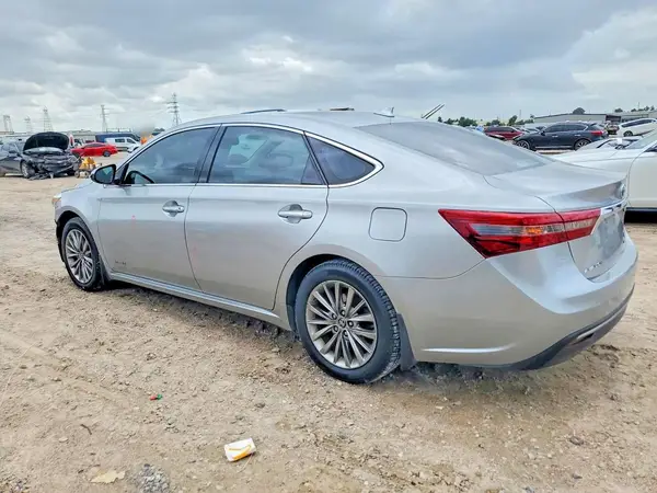 4T1BD1EB1GU051048 2016 TOYOTA AVALON - Image 2