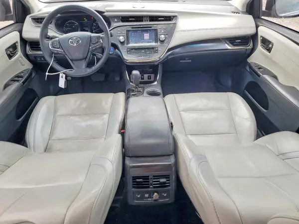 4T1BD1EB1GU051048 2016 TOYOTA AVALON - Image 8