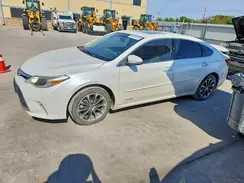 4T1BD1EB1GU052460 2016 TOYOTA AVALON
