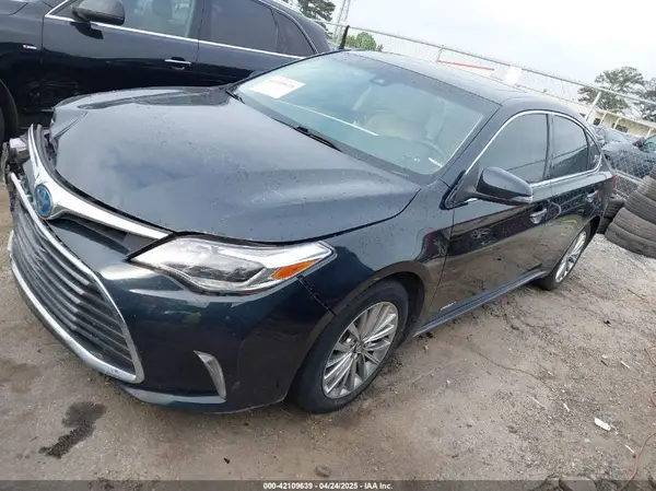 4T1BD1EB1GU052619 2016 TOYOTA AVALON - Image 2