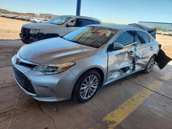 4T1BD1EB1GU053205 2016 TOYOTA AVALON - Image 1