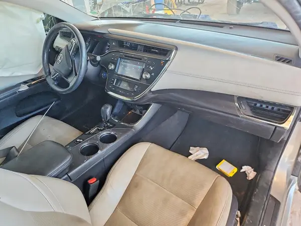 4T1BD1EB1GU053205 2016 TOYOTA AVALON - Image 8