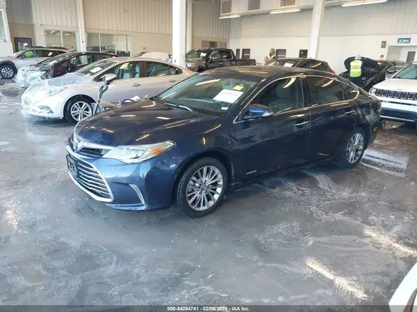 4T1BD1EB1GU053236 2016 TOYOTA AVALON - Image 2