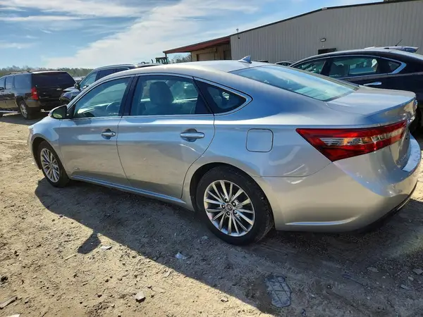4T1BD1EB1GU053365 2016 TOYOTA AVALON - Image 2