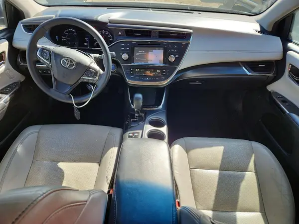 4T1BD1EB1GU053365 2016 TOYOTA AVALON - Image 8