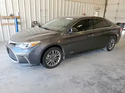 4T1BD1EB1GU054371 2016 TOYOTA AVALON