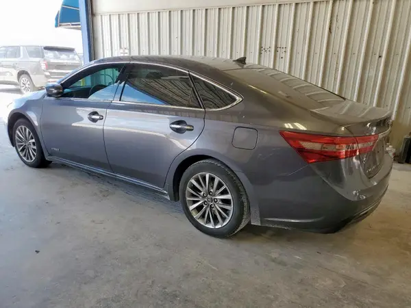 4T1BD1EB1GU054371 2016 TOYOTA AVALON - Image 2