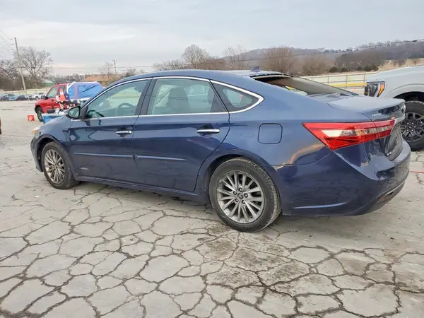 4T1BD1EB1GU054838 2016 TOYOTA AVALON - Image 2