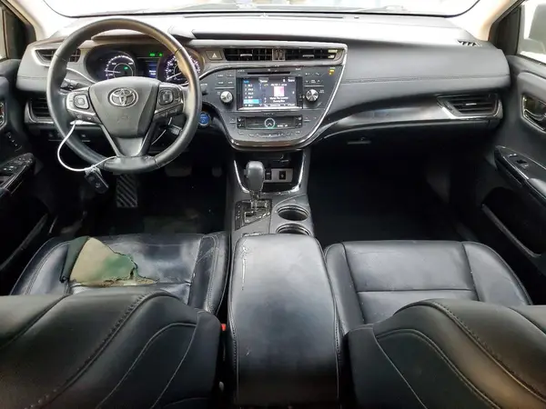 4T1BD1EB1GU054838 2016 TOYOTA AVALON - Image 8