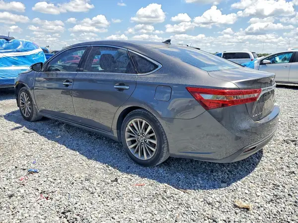 4T1BD1EB1GU054998 2016 TOYOTA AVALON - Image 2