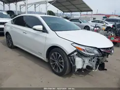 4T1BD1EB1GU055102 2016 TOYOTA AVALON