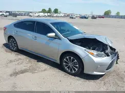 4T1BD1EB1GU055813 2016 TOYOTA AVALON