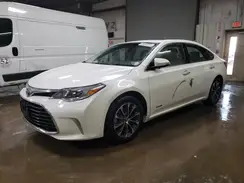 4T1BD1EB1GU056315 2016 TOYOTA AVALON