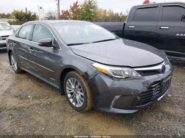 4T1BD1EB1GU056346 2016 TOYOTA AVALON - Image 1