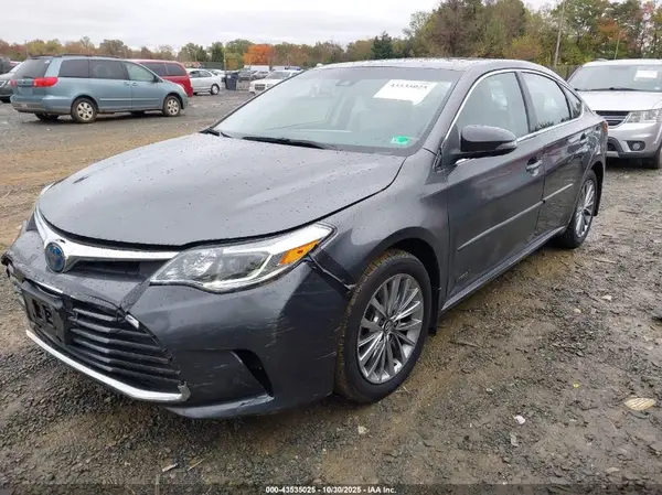 4T1BD1EB1GU056346 2016 TOYOTA AVALON - Image 2