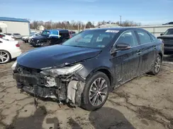 4T1BD1EB1GU056475 2016 TOYOTA AVALON