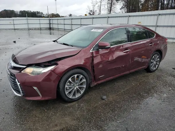 4T1BD1EB1GU056556 2016 TOYOTA AVALON - Image 1