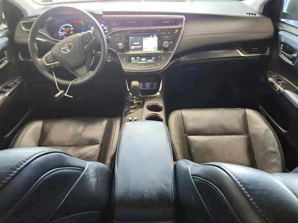 4T1BD1EB1GU056623 2016 TOYOTA AVALON - Image 8
