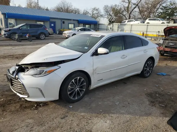4T1BD1EB1GU057092 2016 TOYOTA AVALON - Image 1
