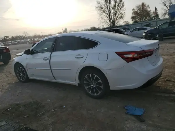 4T1BD1EB1GU057092 2016 TOYOTA AVALON - Image 2