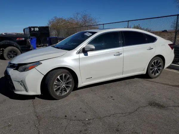 4T1BD1EB1GU057190 2016 TOYOTA AVALON - Image 1
