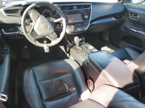 4T1BD1EB1GU057190 2016 TOYOTA AVALON - Image 8