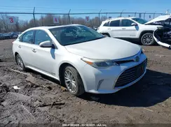 4T1BD1EB1HU057319 2017 TOYOTA AVALON