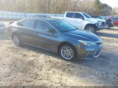 4T1BD1EB1HU058504 2017 TOYOTA AVALON
