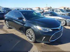 4T1BD1EB1HU058809 2017 TOYOTA AVALON
