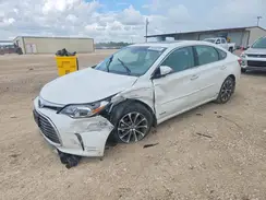 4T1BD1EB1HU059393 2017 TOYOTA AVALON
