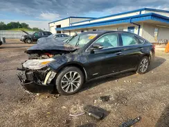 4T1BD1EB1JU060100 2018 TOYOTA AVALON