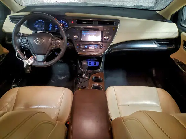4T1BD1EB1JU060114 2018 TOYOTA AVALON - Image 8