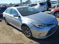 4T1BD1EB1JU060503 2018 TOYOTA AVALON