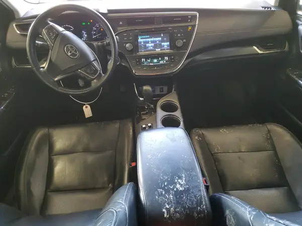 4T1BD1EB1JU060615 2018 TOYOTA AVALON - Image 8