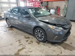 4T1BD1EB1JU060744 2018 TOYOTA AVALON