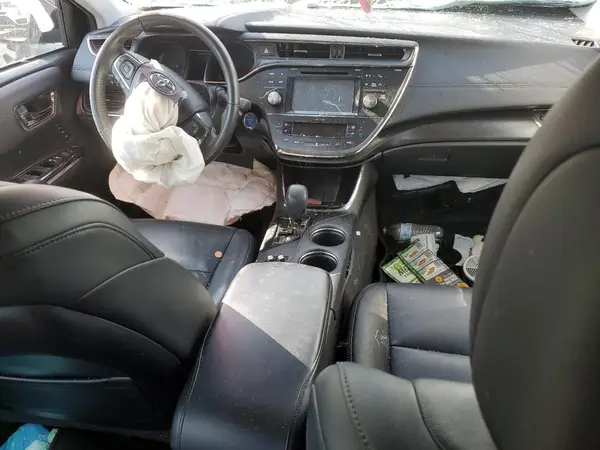 4T1BD1EB1JU060825 2018 TOYOTA AVALON - Image 8