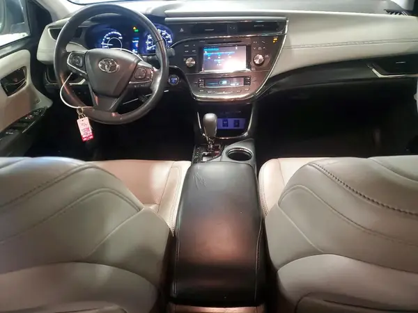 4T1BD1EB1JU062624 2018 TOYOTA AVALON - Image 8
