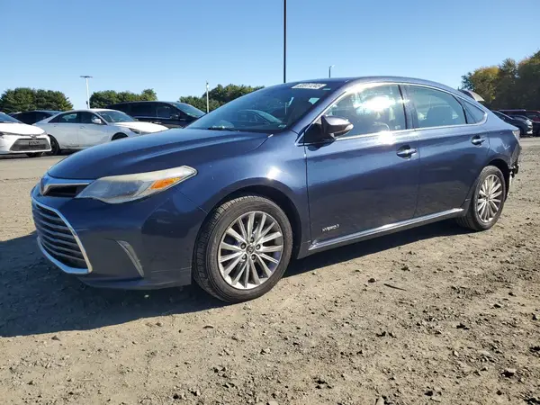 4T1BD1EB1JU064163 2018 TOYOTA AVALON - Image 1
