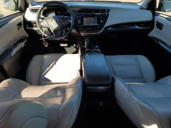 4T1BD1EB1JU064163 2018 TOYOTA AVALON - Image 8